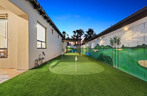 Rancho Santana Villa | Casa Palmera - Lux Villa, Pickle Ball, Pool and Spa