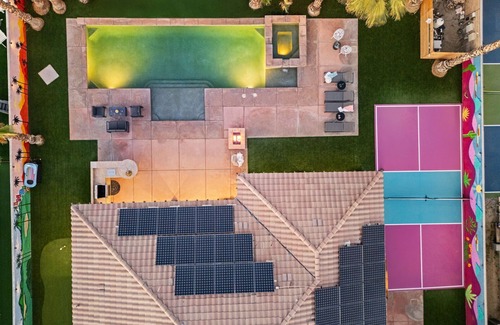 Rancho Santana Villa | Casa Palmera - Lux Villa, Pickle Ball, Pool and Spa