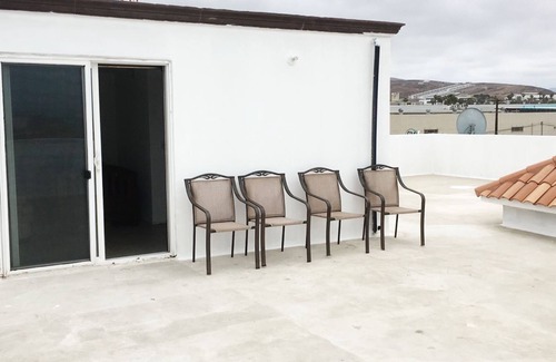 Ensenada House | Casa Palmeras