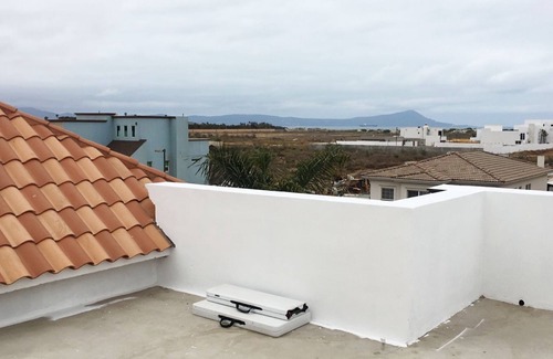 Ensenada House | Casa Palmeras
