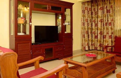 Altinho Apartment | Casa Paloma - 2bhk furnished apartment in Panaji