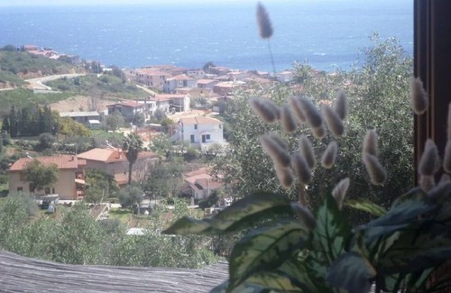 Santa Maria Navarrese Apartment | Casa Panoramica