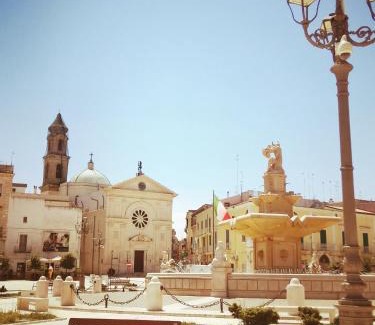 Mola di Bari Apartment | Casa PANTA REI 2