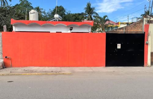 Lo de Marcos House | Casa para siete personas en Lo De Marcos, Nayarit