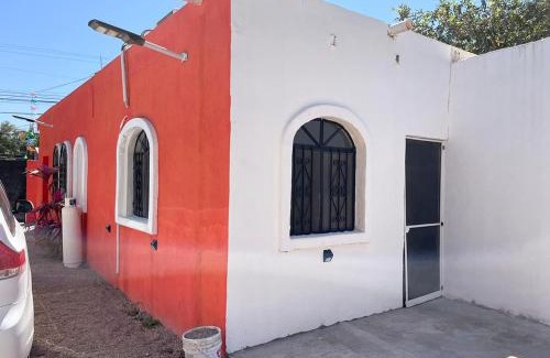 Lo de Marcos House | Casa para siete personas en Lo De Marcos, Nayarit