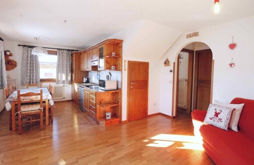 Cavalese Apartment | Casa Paradiso