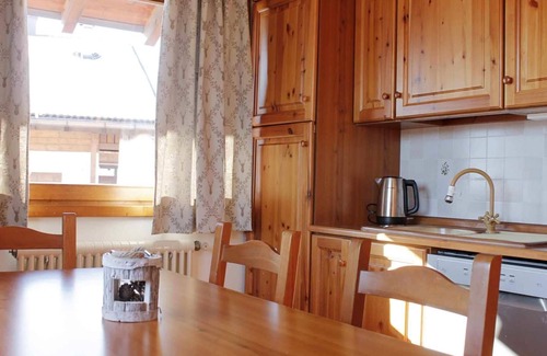 Cavalese Apartment | Casa Paradiso