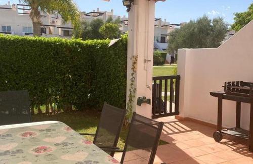 Alhama de Murcia Apartment | Casa-Paraiso - 3 bed apartment-Condado de Alhama