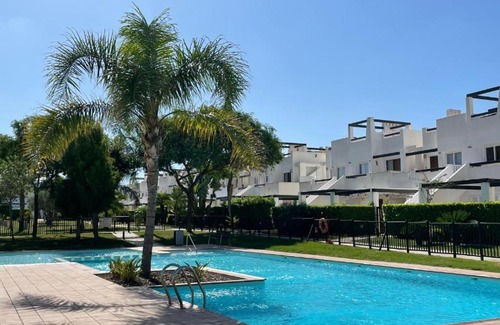 Alhama de Murcia Apartment | Casa-Paraiso - 3 bed apartment-Condado de Alhama