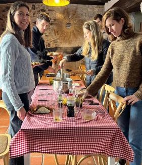 Sant Pere Sallavinera House | Casa Pardal Coliving & Coworking