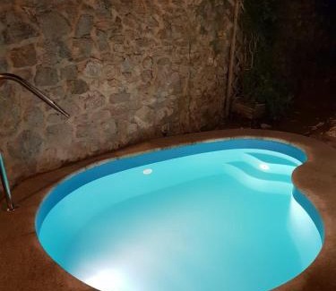 Tomino House | Casa Parrilla
