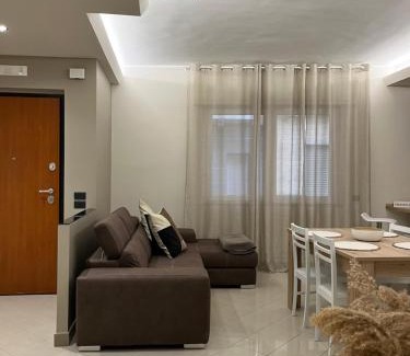 Montescaglioso House | Casa Pati