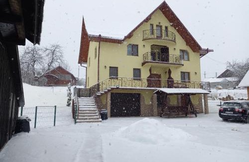 Manastirea Humorului House | Casa Paty