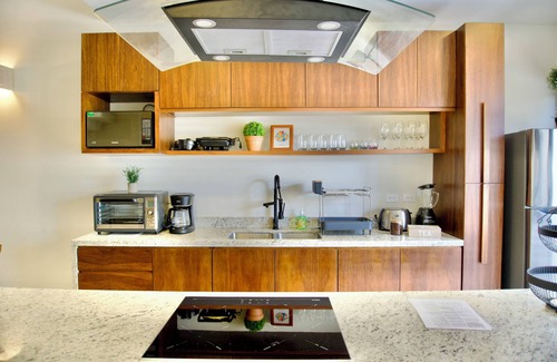 Merida House | Casa Pavo Real Fully air-conditioned 2-bedroom house 350MB/S with cozy pool