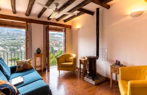 Albunuelas Villa | Casa peñuela