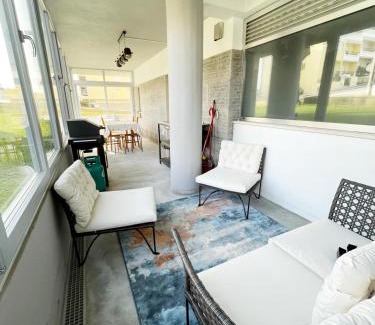 Buarcos Apartment | Casa Pedra da Nau- 2 bedroom APT @Figueira da Foz