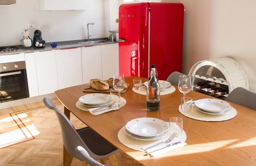 Lucca Historical Center Apartment | Casa Pedro - very cozy and comfortable apartment in the historic center Lucca