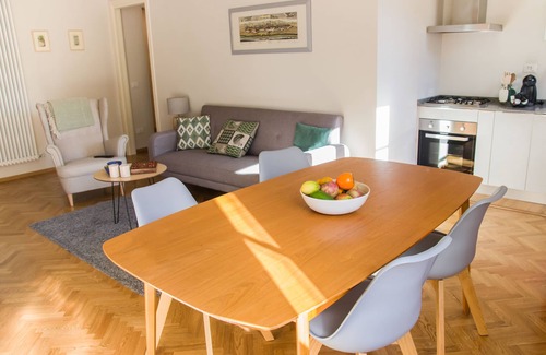 Lucca Historical Center Apartment | Casa Pedro - very cozy and comfortable apartment in the historic center Lucca