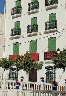Tolox Apartment | Casa Pepe La Rosa Atico