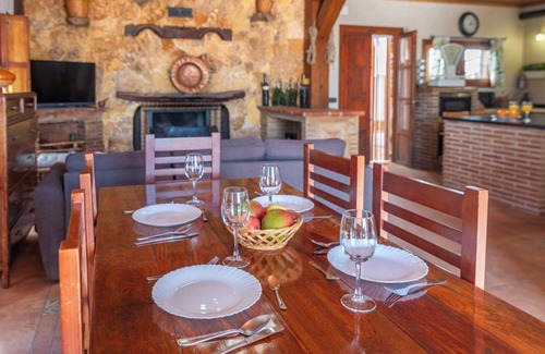 Riogordo Villa | Casa Perdi Riogordo by Ruralidays