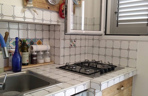 Castro Marina House | Casa Perla in the heart of Castro Marina.