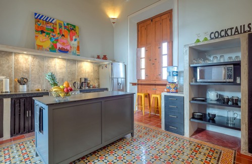Centro House | Casa Perro Loco, The Heart of Merida