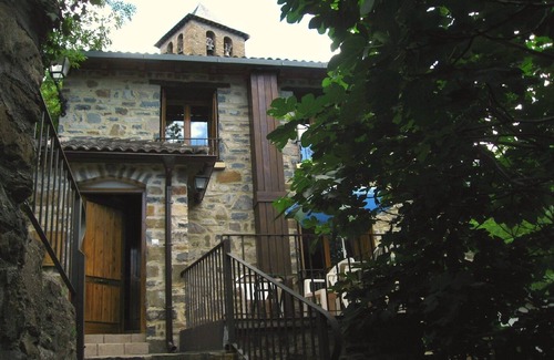 Torla Cottage | Casa Petirrojo for 4 people