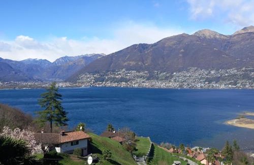 Magadino Apartment | Casa Petra