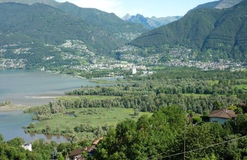 Magadino Apartment | Casa Petra