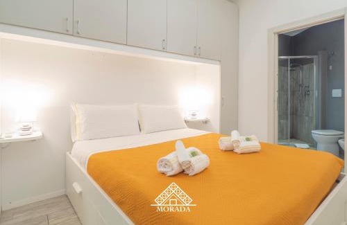 Iglesias Historic Centre Apartment | Casa Pintadera - MORADA