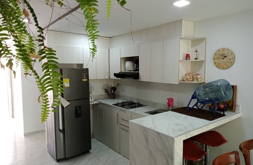 Zona Norte Cottage | Casa Playa Arreboles is located in front of the beach, ideal for families.