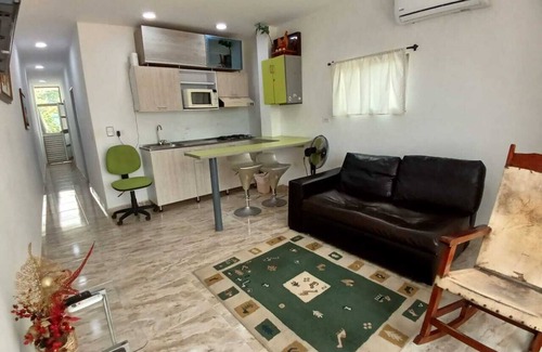 Zona Norte Cottage | Casa Playa Arreboles is located in front of the beach, ideal for families.