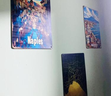 Naples House | Casa Podus Regalis - Poggioreale Centro Direzionale