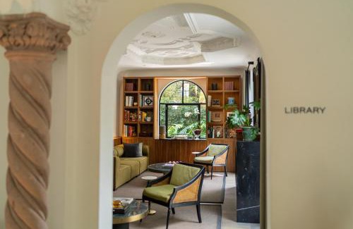 Polanco Hotel | Casa Polanco Hotel Boutique