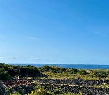 Lajes do Pico Villa | Casa Ponta do Biscoito