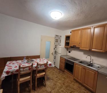 Pellizzano Apartment | Casa Pontesana