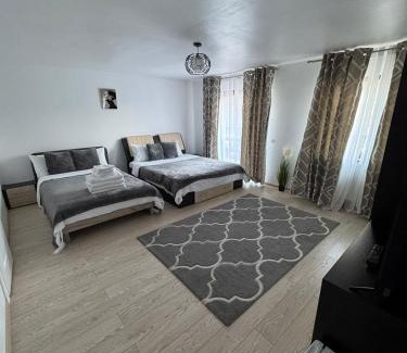 Calimanesti Hotel | Casa Popescu