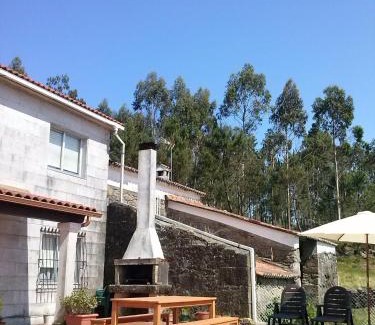 Fecha House | Casa Portomeiro