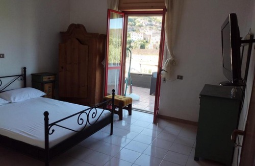 Lentiscosa House | Casa Pozzillo