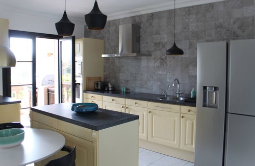Cala Pi House | Casa Previsio with whirlpool, sea view, close to the beach (200 m)