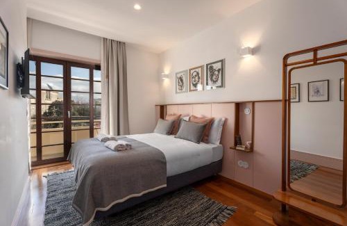 Cedofeita Apartment | Casa Priorado - Charming View City Center