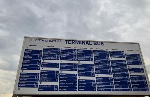 Catania City Centre House | Casa Proserpina