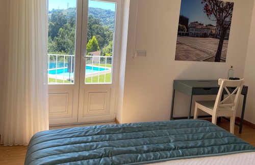 Fornelos House | Casa da Gândara Tranquilidade, Vistas Deslumbrantesespaços Amplos