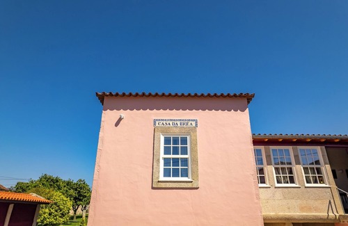 Cardielos House | Casa da Brêa - 7 suites, swimming pool, garden and games area. 10 minutes from the beach