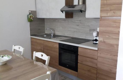 Capitolo House | Casa Punta d'Oro