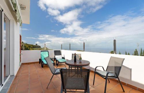 Tijarafe House | Casa Punta Del Sol Atico