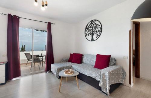 Tijarafe House | Casa Punta Del Sol Atico