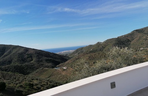 Arenas Villa | Casa Pura Vista, Arenas with Jacuzzi and ocean view