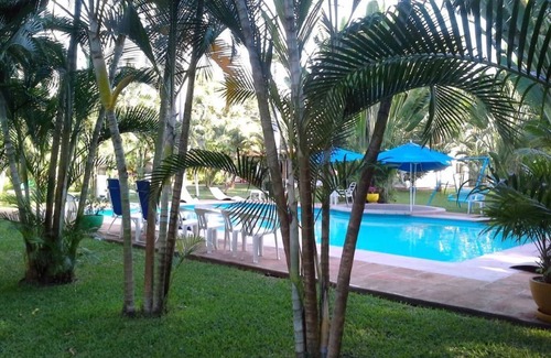 Playa Diamante House | CASA QUETZAL - Casa c/alberca y hermosos jardines en Acapulco Diamante.