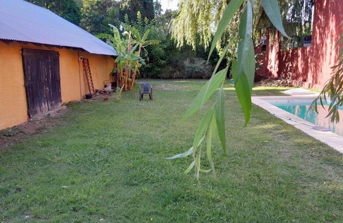 Ingeniero Maschwitz House | Casa quinta con pileta en Maschwitz